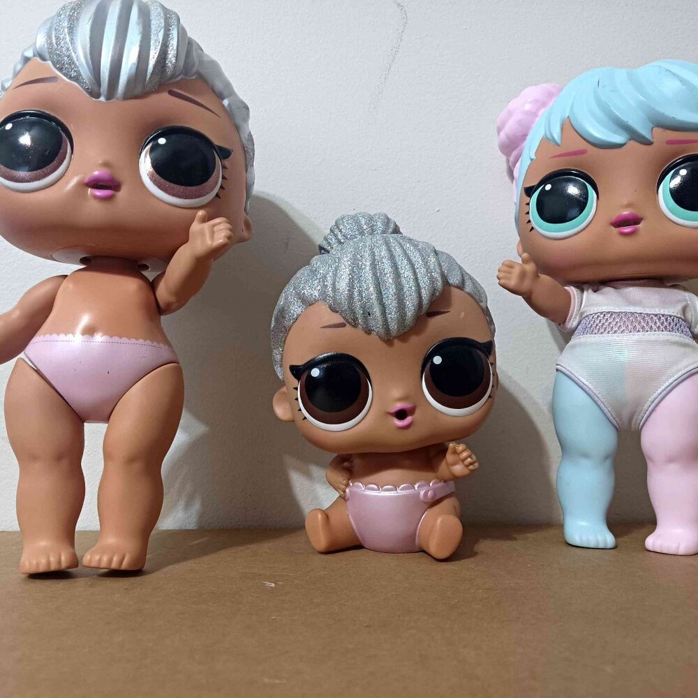 L.O.L. Surprise Dolls